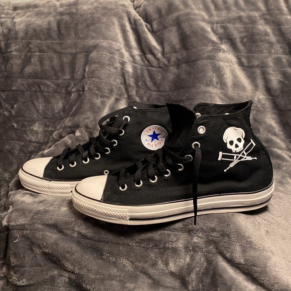 Jackass Converse All Star - NEW - Picture 6 of 7